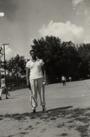 William H. Gilbert, 1938