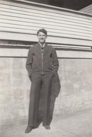 Charles Edward Newbaker Jr., 1938