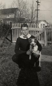 Wayne Tice Sheppard, c.1940