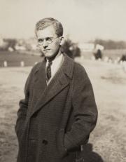 Edward M. Sipple, 1943