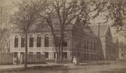Tome Scientific Building, 1885