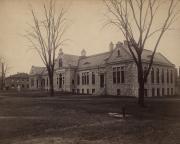 Tome Scientific Building, c.1895