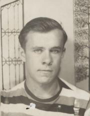 James William Keating, 1946