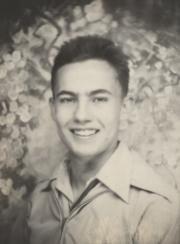 Leon Glenn Barkalow, c.1945