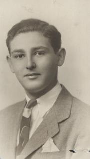 Martin Jay Milk, 1947