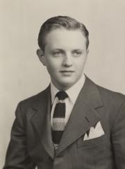 George S. Sechrist Jr., 1947