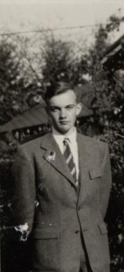 Robert Tencate Shaw, 1947