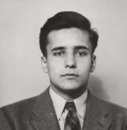 George Strauss, 1947