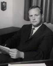 William George Christmas, c.1960