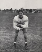 Millard Filmore Mecklem, 1948