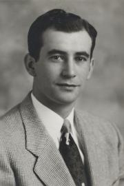 Aldo Jacinto DaRodda, 1950