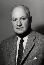 George Francis Douglas, c.1985