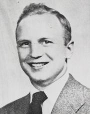 Donald Austin Olewine, 1950