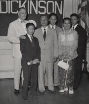 Adrian B. K. Lauw-Zecha, 1952