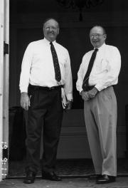 Sidney D. Kline Jr., c.1990