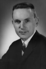 John Edwin Lintern, c.1960