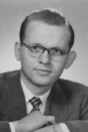 Robert Gordon Mills, 1954