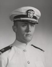 Peter James Ressler, c.1955