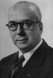 Lewis L. Strauss, c.1950