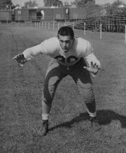 Paul C. Tarr III, 1954