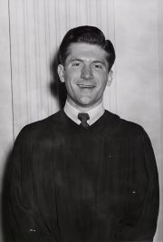 Albert Lee Clark, 1955