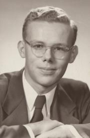 Forrest C. Grimm, 1955