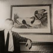 Peter Griffin Miller, 1955