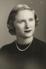 Orsanne Fyle Rice, 1955