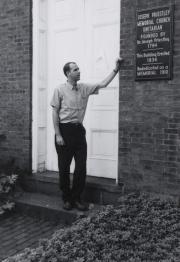 Walter Eggert Beach, 1960