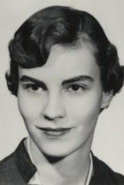 Helen Anne Fielder, 1956