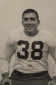 Hughey William Haughney, c.1956