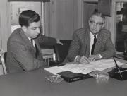 Raphael Smead Hays II, 1961