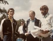 David Dennis Theall, c.1980