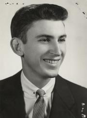 William Adna Crawford, 1957