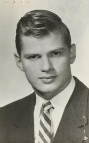 Alvin Edward Dillman Jr., 1957