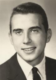 Miles Joseph Gibbons Jr., 1957
