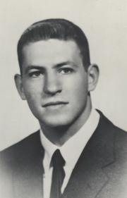 Ira David Glick, 1957