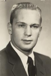 Frederick Wilson Hamilton, 1957