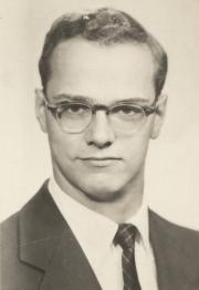 Edmund Guido Hauff, 1957