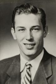 William Parker Keen, 1957