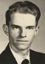 Harry Alden Ledgard, 1957