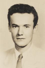 Christopher Carver Miniclier, 1957