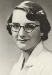 Elsie Jane Newton, 1957