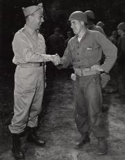 Warren Peaslee Palzer, 1956