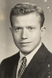 Robert Edward Singdahlsen, 1957