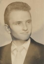 Gary Wayne Sterner, 1957