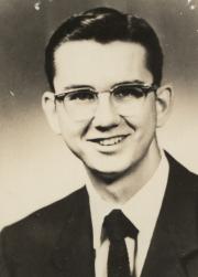 Robert Roy Tompkins, 1957