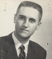 Leo Christopher Byron, 1958