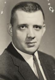 Jack Warne Carlton, 1958