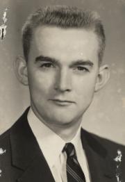 J. Robert Dougherty, 1958